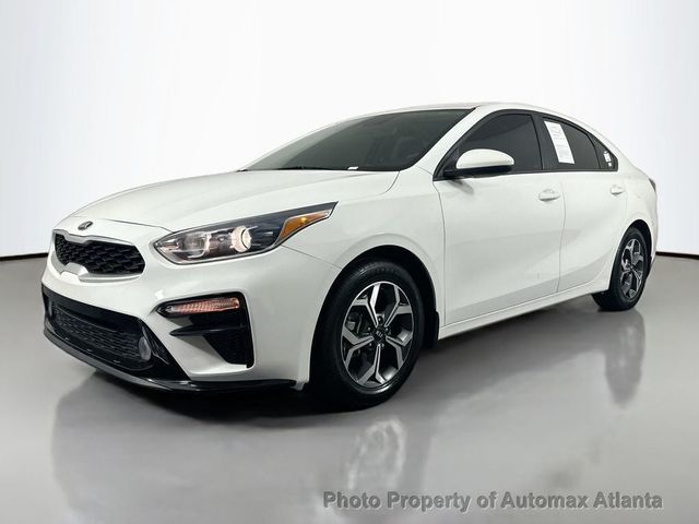 2021 Kia Forte LXS