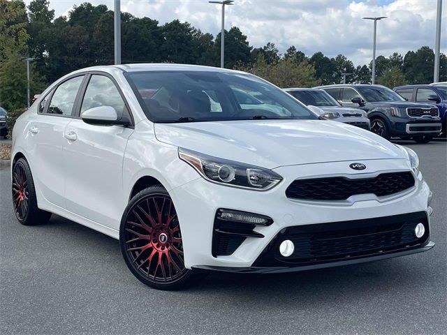 2021 Kia Forte LXS