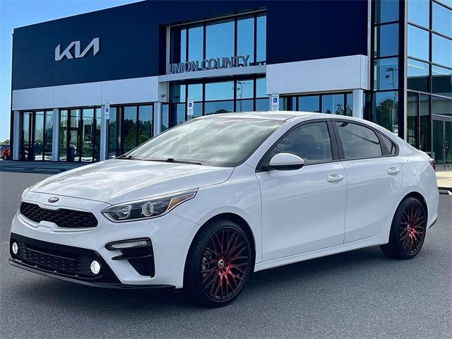 2021 Kia Forte LXS