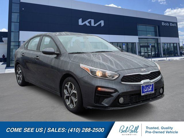 2021 Kia Forte LXS