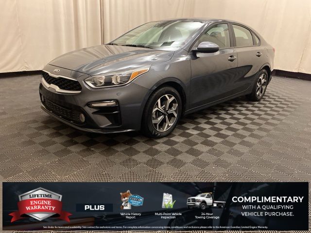 2021 Kia Forte LXS