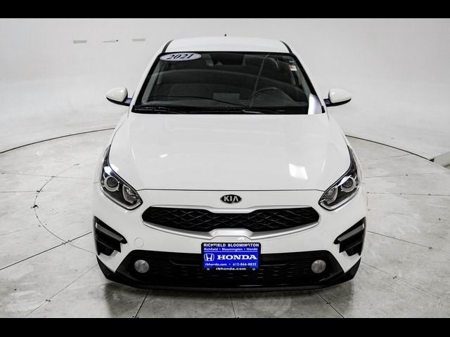 2021 Kia Forte LXS