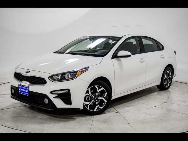 2021 Kia Forte LXS