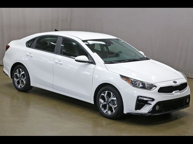 2021 Kia Forte LXS