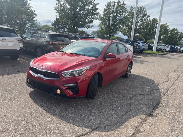 2021 Kia Forte LXS