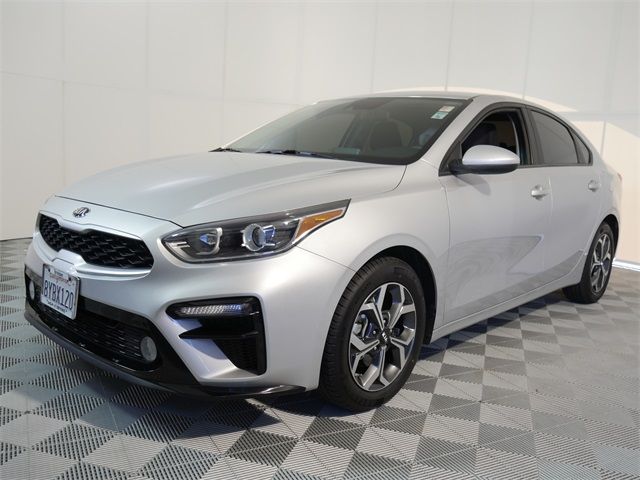 2021 Kia Forte LXS