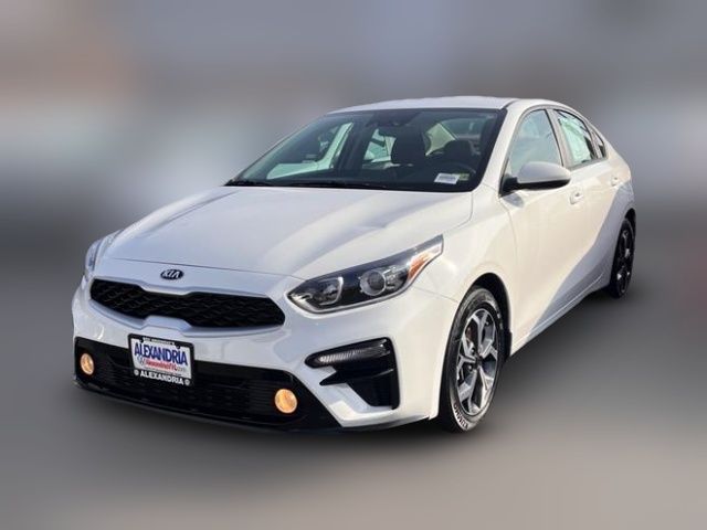 2021 Kia Forte LXS