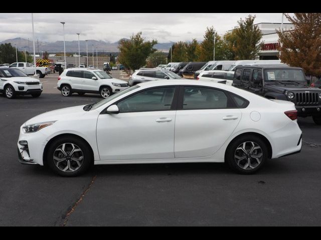 2021 Kia Forte LXS