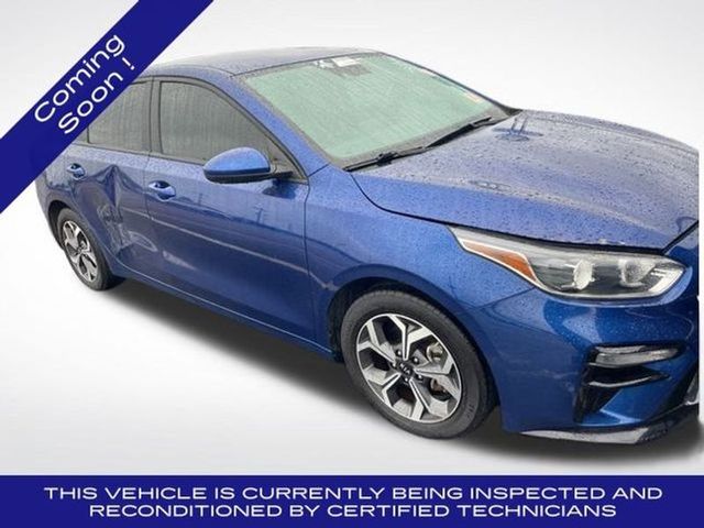 2021 Kia Forte LXS