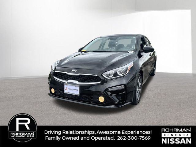 2021 Kia Forte LXS