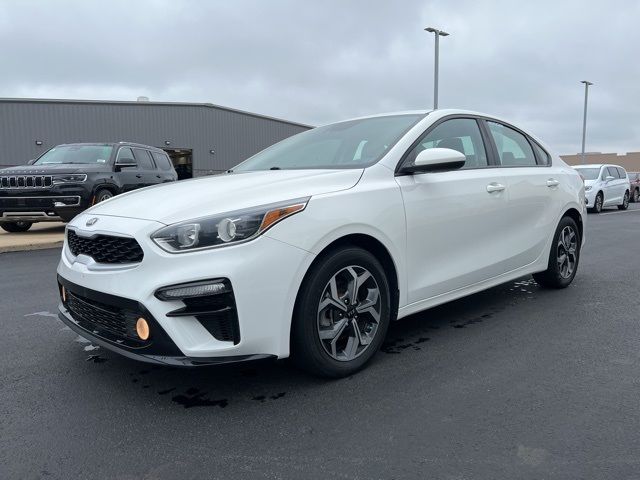 2021 Kia Forte LXS