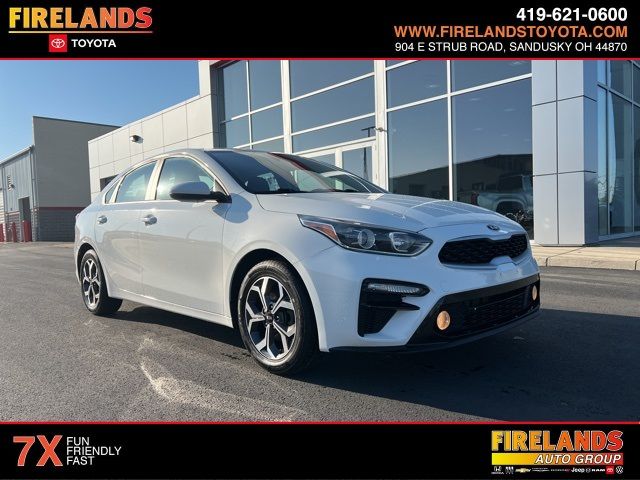 2021 Kia Forte LXS