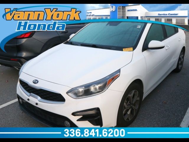 2021 Kia Forte LXS