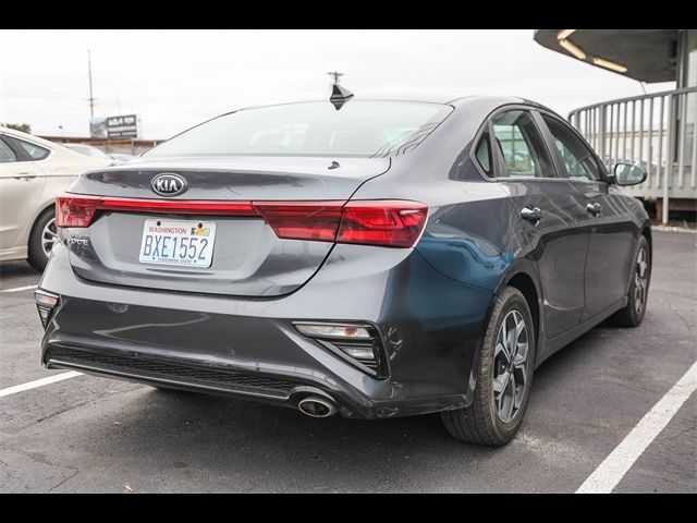 2021 Kia Forte LXS