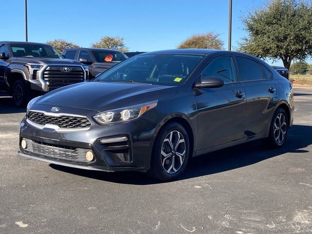 2021 Kia Forte LXS