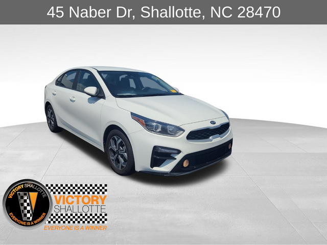 2021 Kia Forte LXS