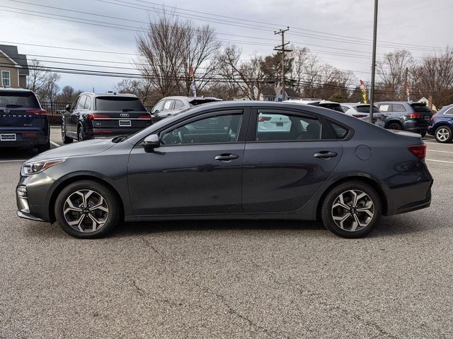 2021 Kia Forte LXS