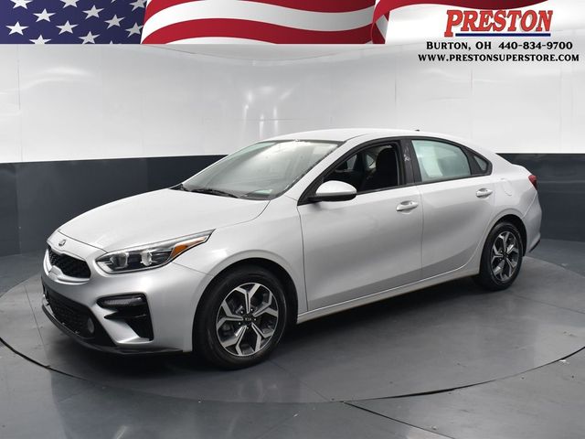 2021 Kia Forte LXS