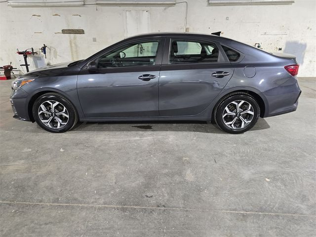 2021 Kia Forte LXS