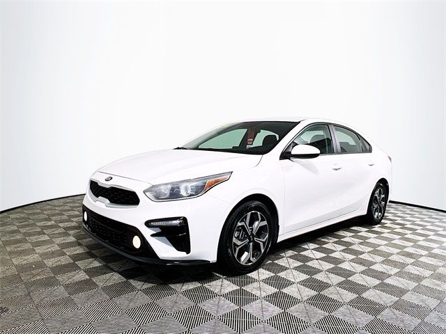 2021 Kia Forte LXS