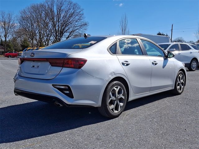2021 Kia Forte LXS