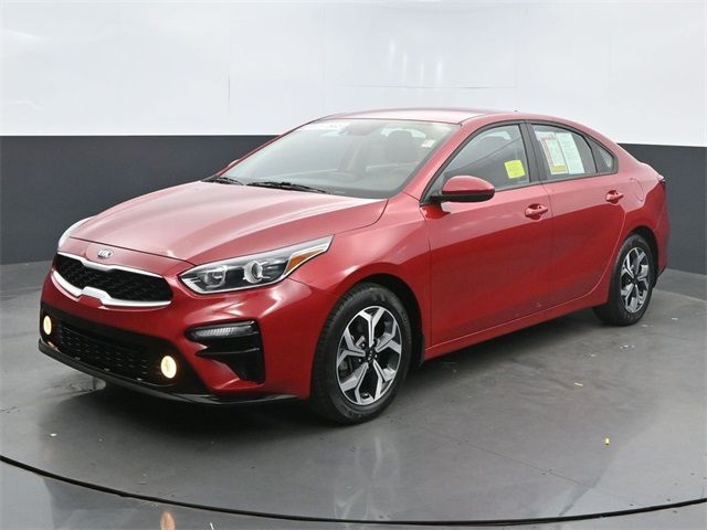 2021 Kia Forte LXS