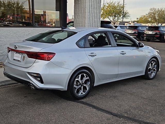 2021 Kia Forte LXS