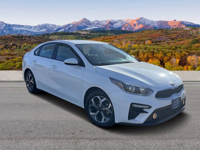 2021 Kia Forte LXS