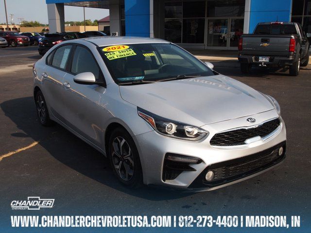 2021 Kia Forte LXS