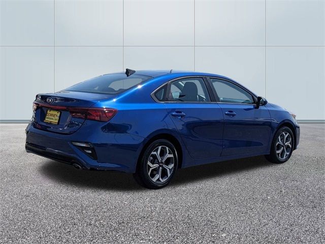 2021 Kia Forte LXS