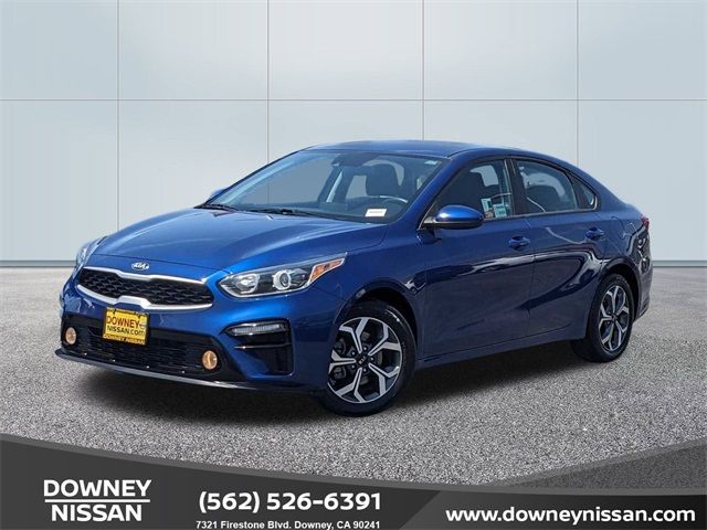 2021 Kia Forte LXS