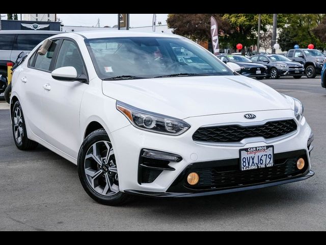 2021 Kia Forte LXS