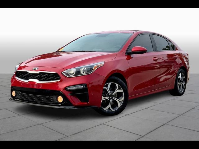 2021 Kia Forte LXS