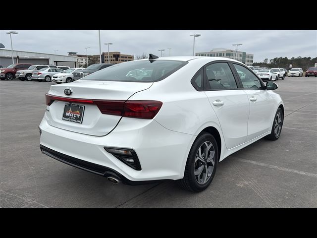 2021 Kia Forte LXS