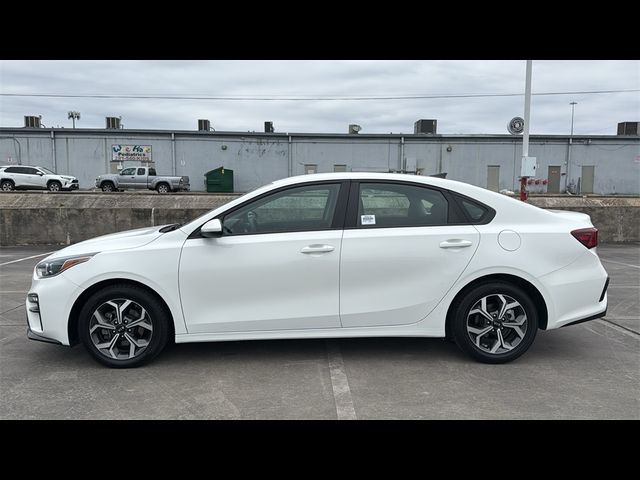 2021 Kia Forte LXS