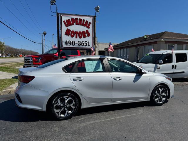 2021 Kia Forte LXS