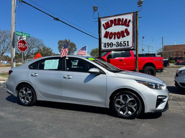 2021 Kia Forte LXS