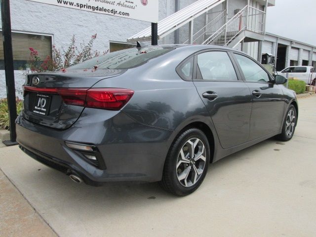 2021 Kia Forte LXS