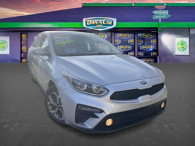 2021 Kia Forte LXS