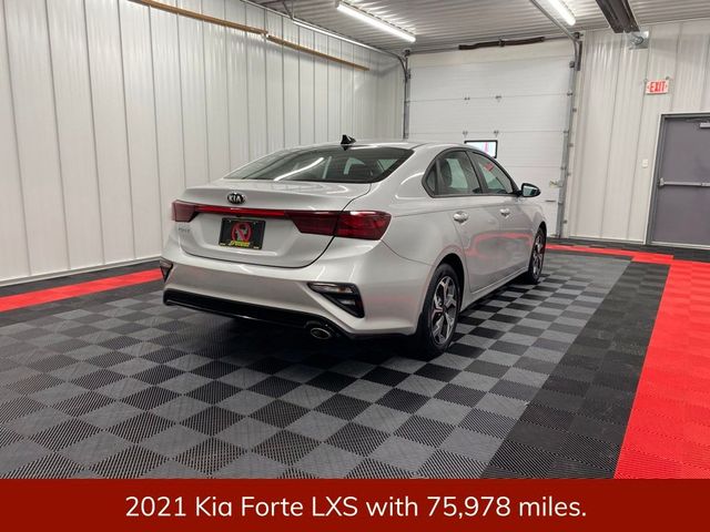 2021 Kia Forte LXS