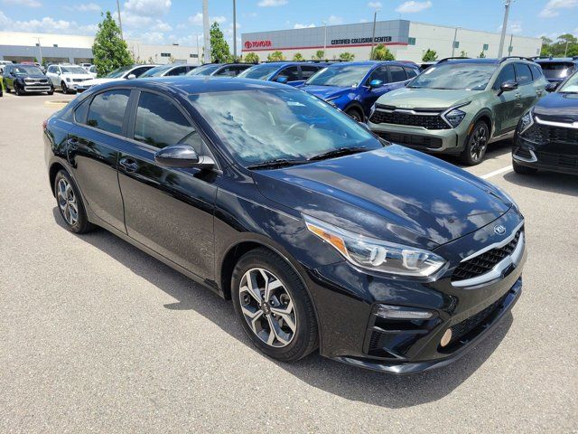 2021 Kia Forte LXS