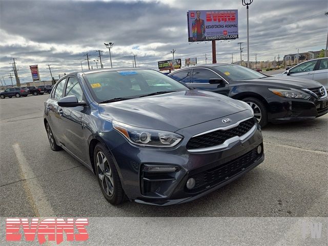 2021 Kia Forte LXS