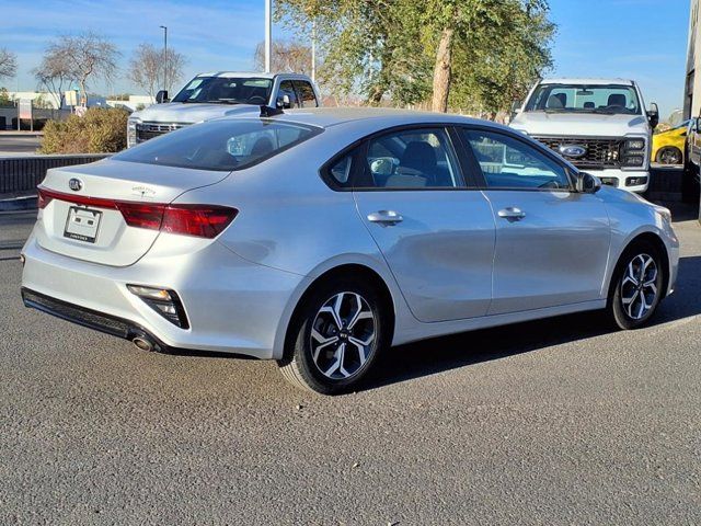 2021 Kia Forte LXS