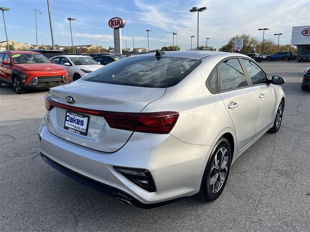 2021 Kia Forte LXS