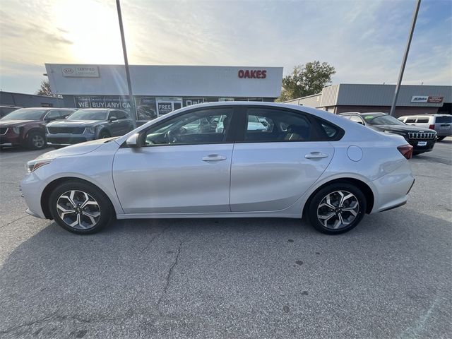 2021 Kia Forte LXS