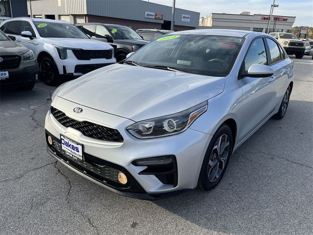 2021 Kia Forte LXS