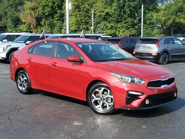 2021 Kia Forte LXS