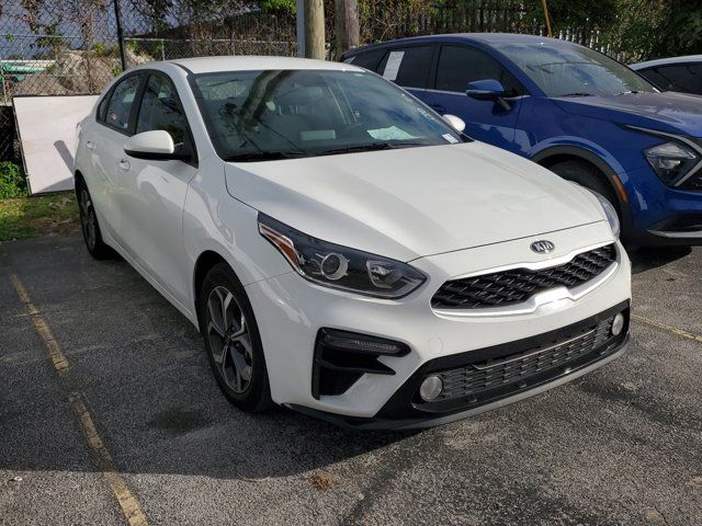 2021 Kia Forte LXS