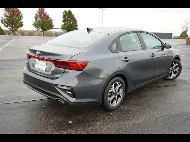 2021 Kia Forte LXS