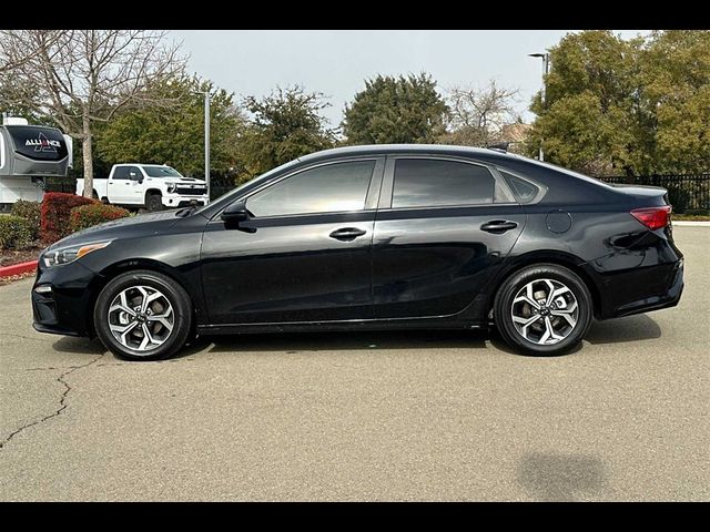 2021 Kia Forte LXS